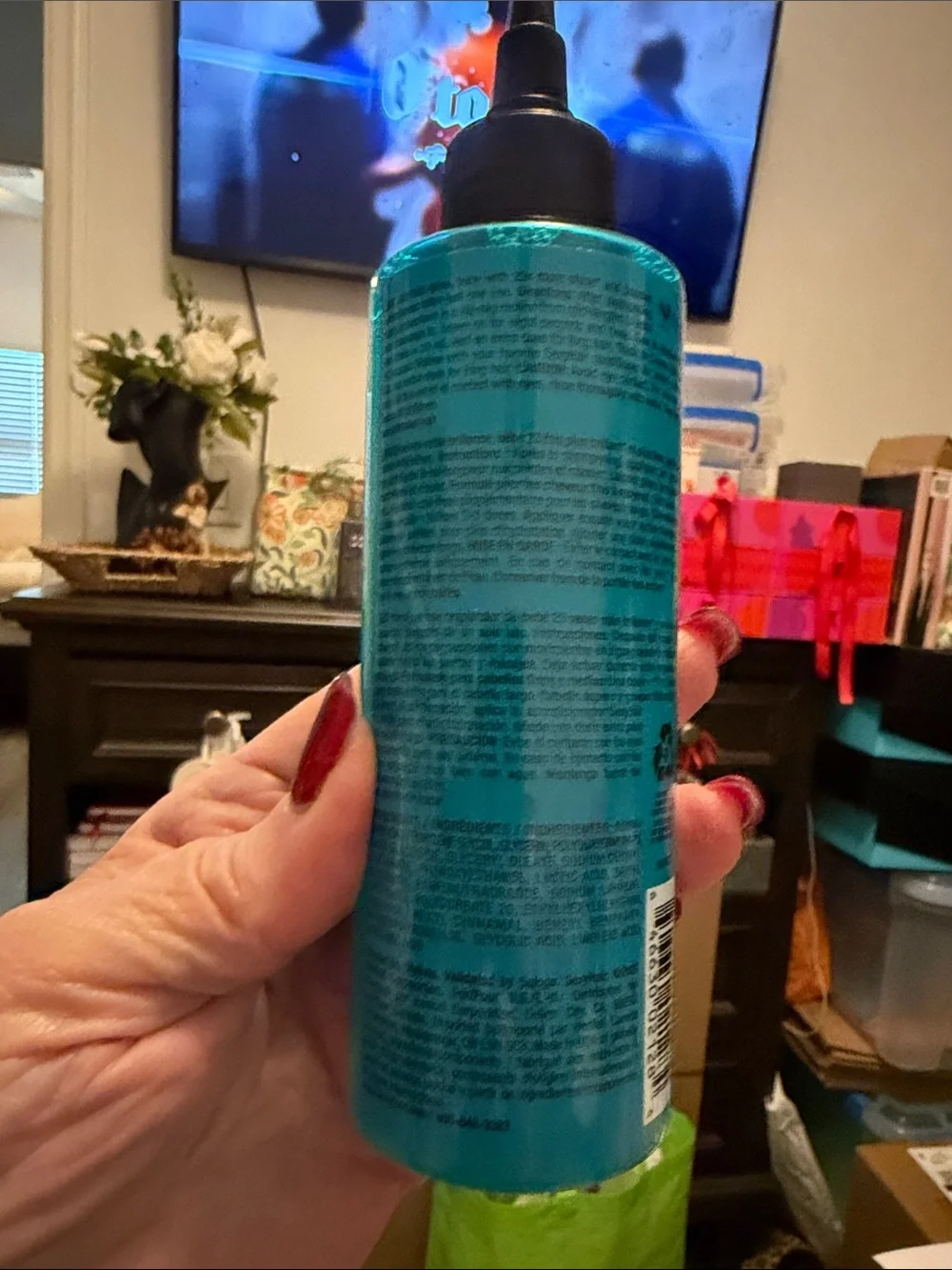 SexyHair Healthy Sexy Hair Gloss N' Glow Rinse NEW